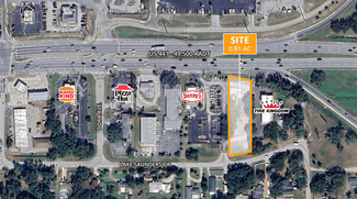 Eustis, FL Commercial Land - 16160 US 441