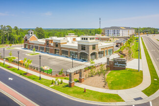 Morrisville, NC Retail - Davis & Airport Dr