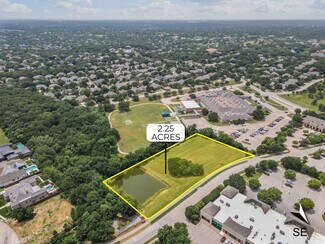 Southlake, TX Commercial Land - 733 Zena Rucker Rd