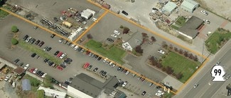 Everett, WA Commercial Land - 13000 Hwy 99