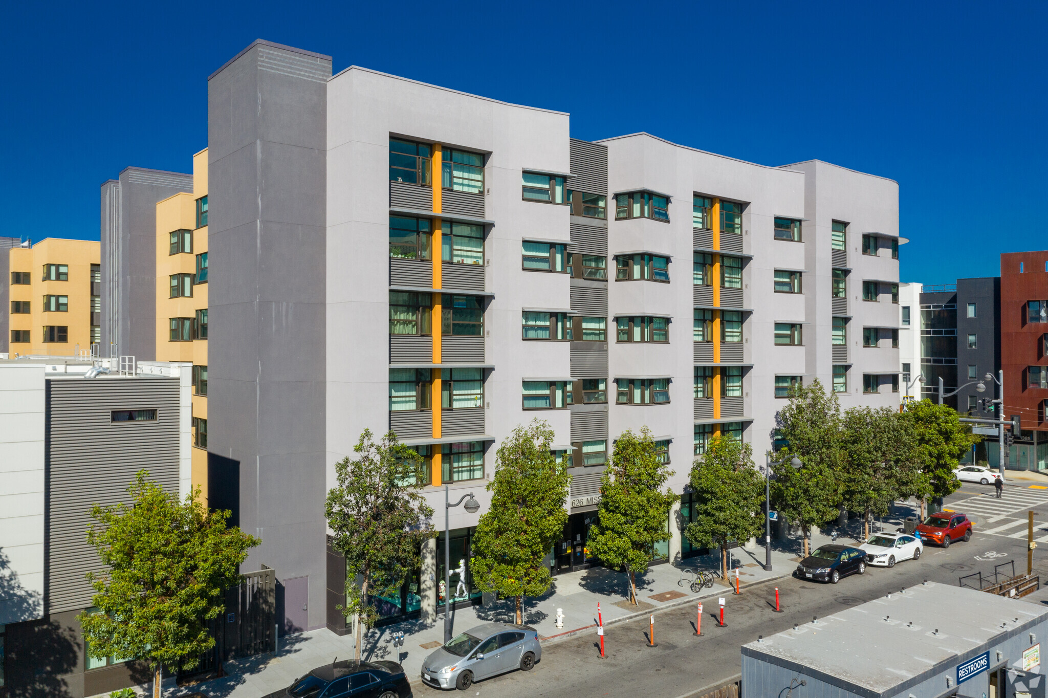 626 Mission Bay Blvd N, San Francisco, CA for Rent