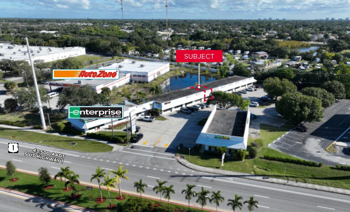 10502-10558 S Us-1 Hwy, Port Saint Lucie, FL for Rent