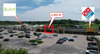 Pendleton, IN Retail - 3021-3055 W US Highway 36