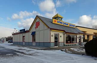 Milford, OH Fast Food - 910 State Route 28