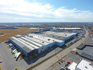 Pennsauken, NJ Industrial - 9000 River Rd