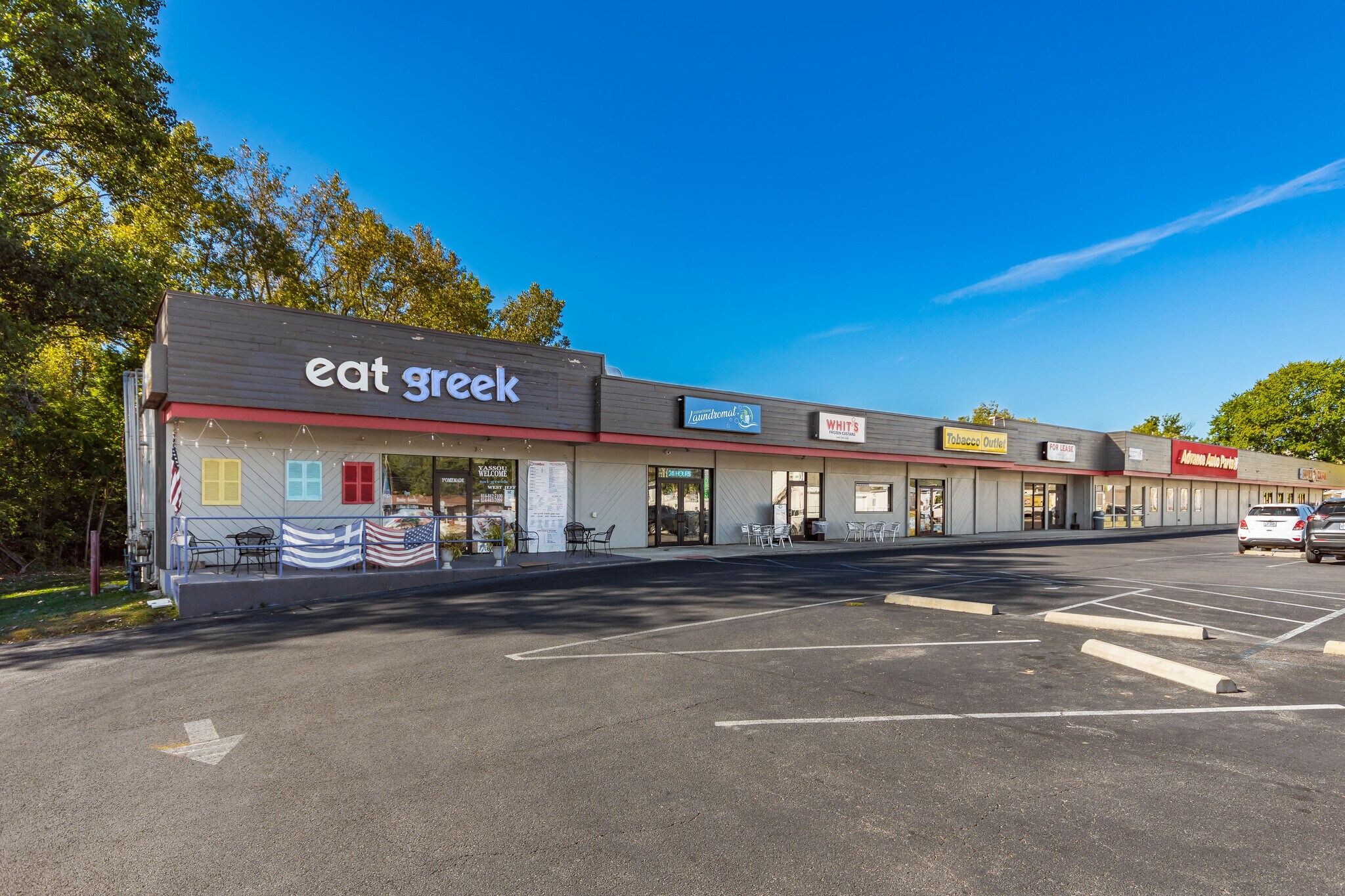 229-245 E Main St, West Jefferson, OH for Rent