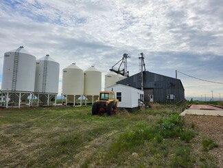 Simcoe, ND Light Distribution - 5118 13th Ave