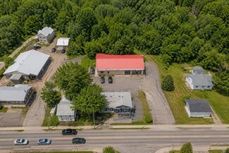 Saint-Félix-de-Valois, QC Retail - 5206-5212 Rue Principale
