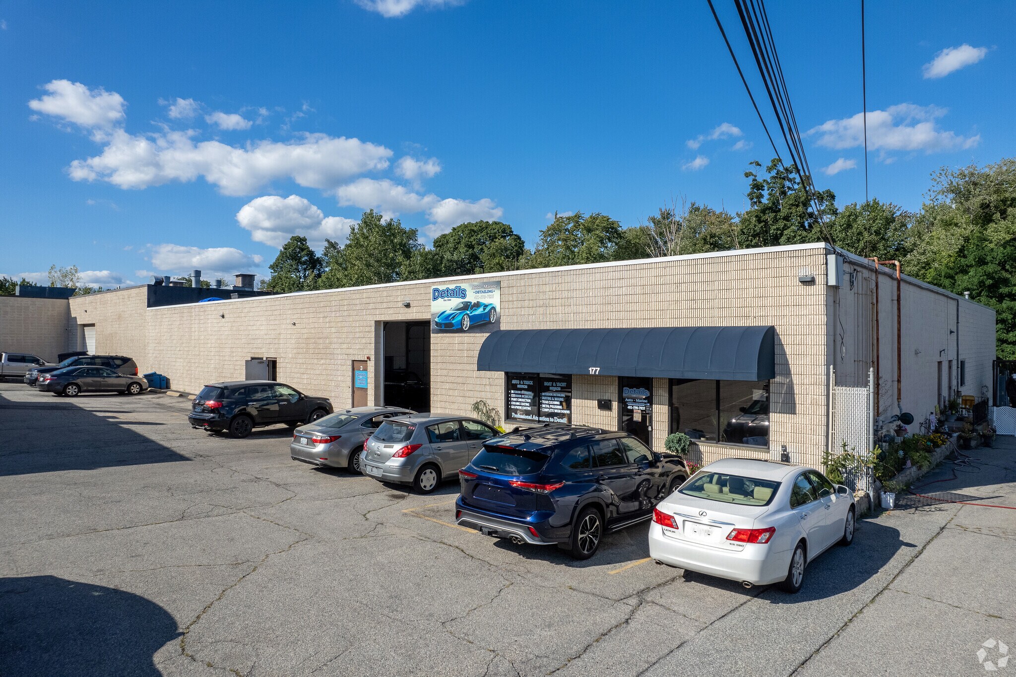 175-181 Putnam Pike, Johnston, RI for Rent