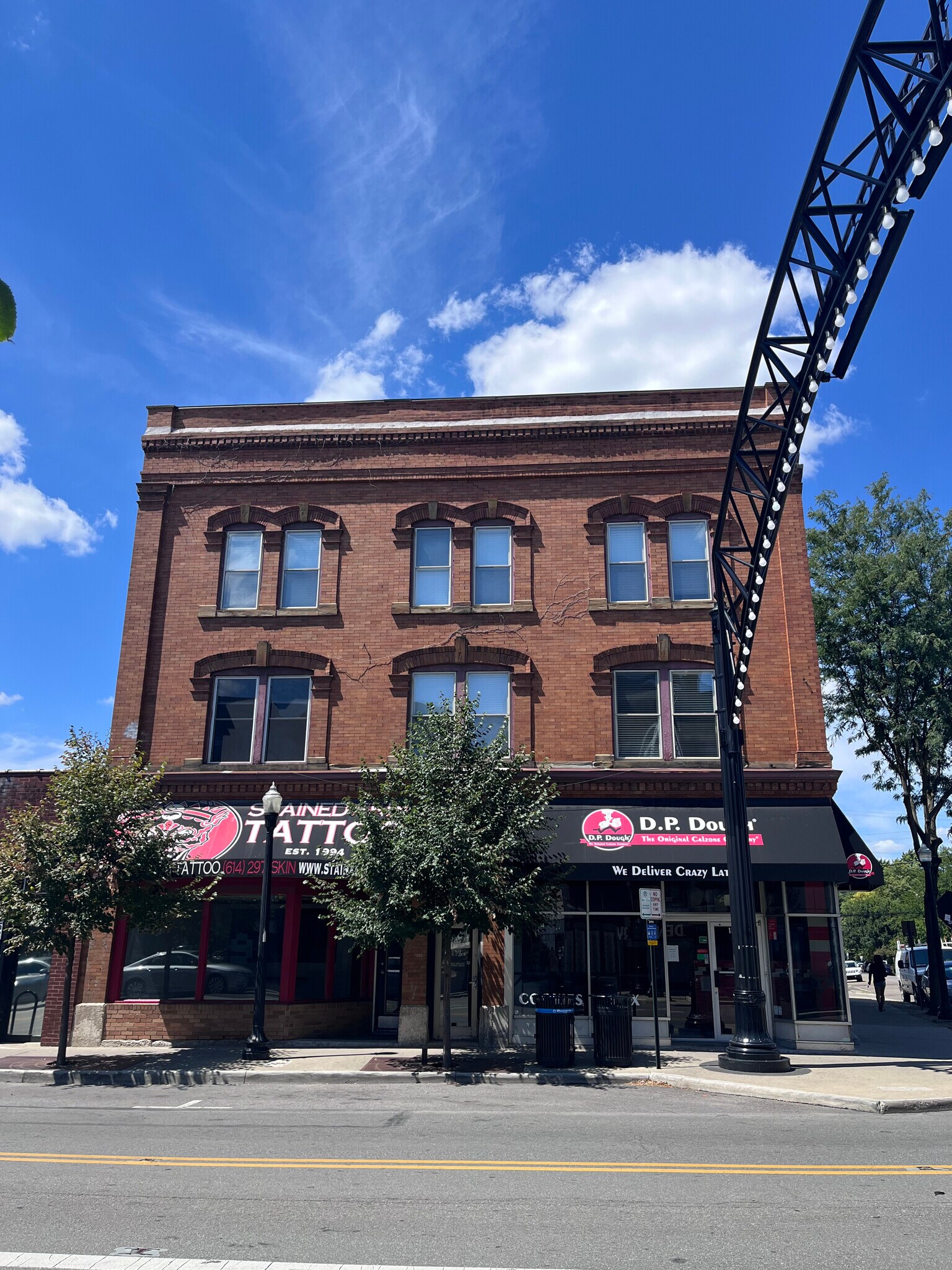 1255-1259 N High St, Columbus, OH for Rent