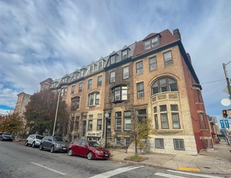 Baltimore, MD Apartments - 38 W Biddle St