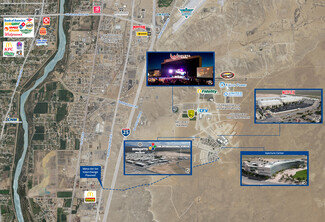 Albuquerque, NM Commercial - I-25 & Mesa Del Sol Interchange