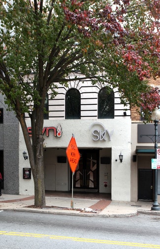 Greensboro, NC Storefront Retail/Office - 113 S Elm St Greensboro, NC Storefront Retail/Office - 113 S Elm St