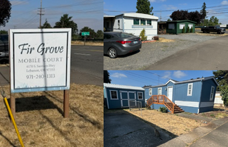 Lebanon, OR Manufactured Housing/Mobile Housing - 4170 S Santiam Hwy