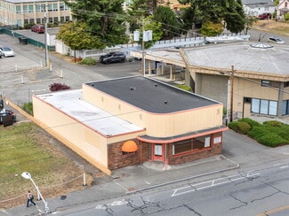 Port Angeles, WA Freestanding - 710 S Lincoln St