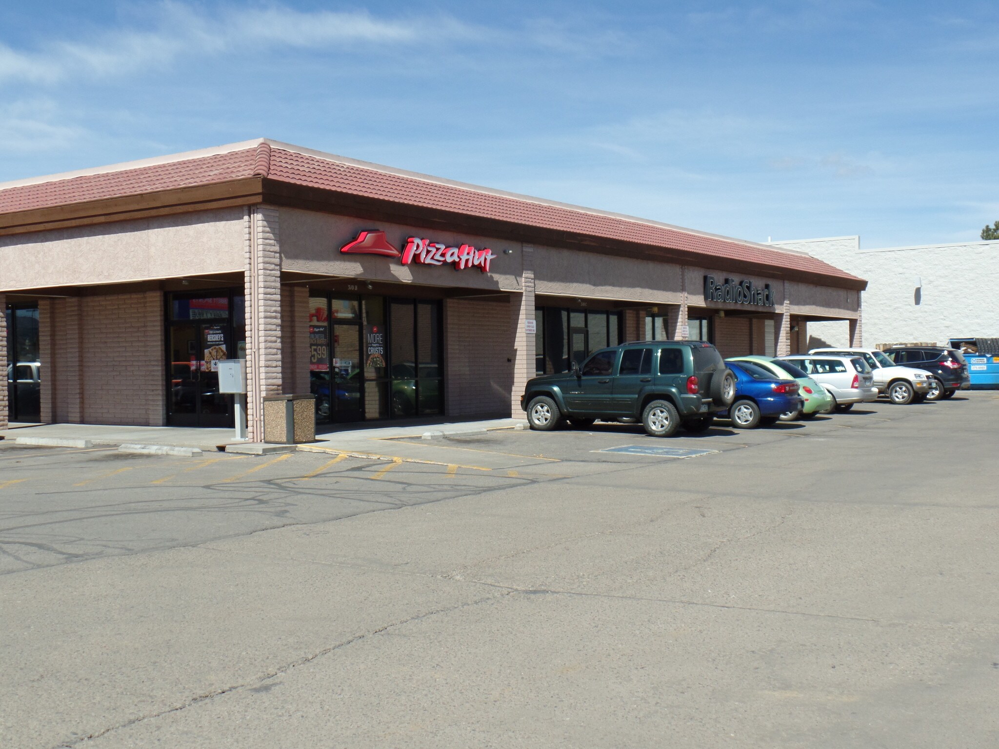 302310 N 16th St Canon City, CO 81212 Shopping Center Property for