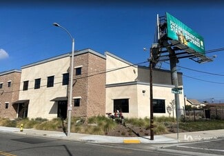 Baldwin Park, CA Manufacturing - 12793 Garvey Ave