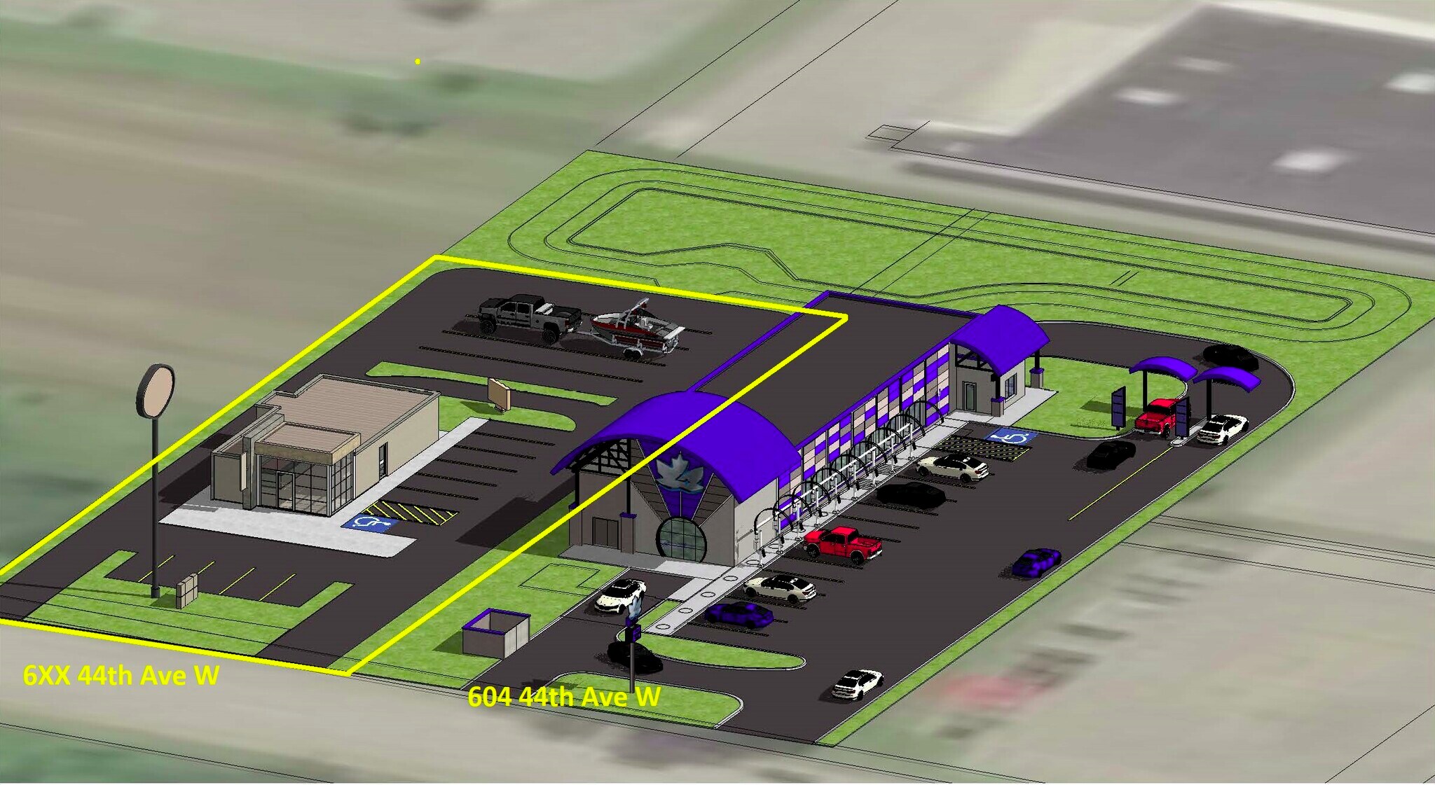 TBD 44th Ave, Alexandria, MN for Sale