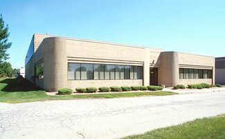 Novi, MI Manufacturing - 42950 W Ten Mile Rd Novi, MI Manufacturing - 42950 W Ten Mile Rd