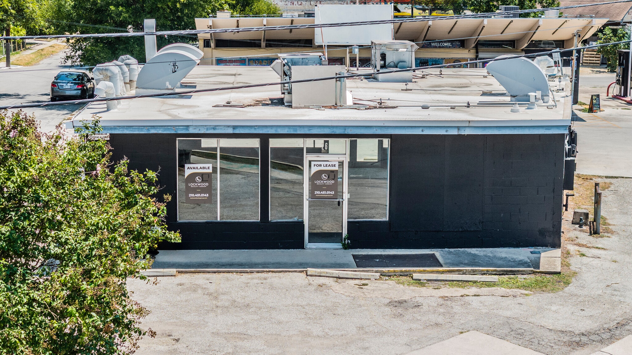 1100 S Presa St, San Antonio, TX for Rent