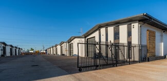 Houston, TX Industrial - 6201-6205 W 34th St