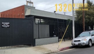 Los Angeles, CA Flex - 1320 W 12th Pl