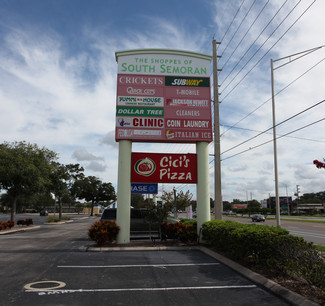 Orlando, FL Retail - 4520 S Semoran Blvd