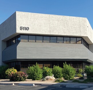 Phoenix, AZ Office - 5110 N 40th St