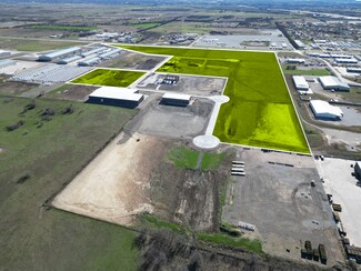 Rhome, TX Commercial Land - 5984 State Highway 114