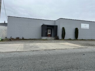 High Point, NC Industrial - 1218 Ward St