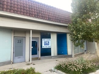 Oak Park, IL Retail - 18-22 Lake St
