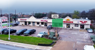 Austin, TX Retail - 7600 N Lamar Blvd