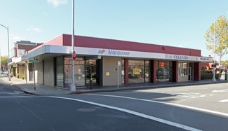 San Mateo, CA Office/Retail, Retail - 414-480 S Ellsworth Ave