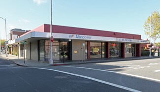 San Mateo, CA Retail - 414-480 S Ellsworth Ave