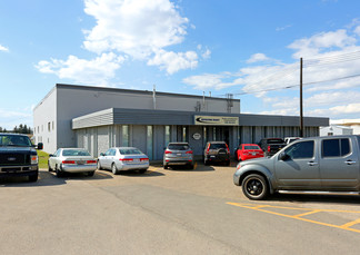 Edmonton, AB Industrial - 6120 Davies Rd NW