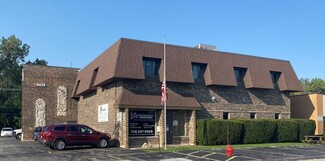 Alsip, IL Office, Industrial - 4839 W 128th Pl