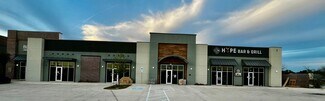 Cedar Park, TX Office/Retail - 821 W New Hope Dr
