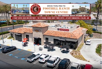 Foothill Ranch, CA Retail - 26592 Towne Centre Dr