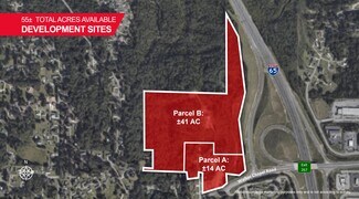 Fultondale, AL Commercial Land - Walker Chapel Road
