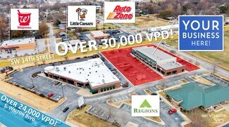 Bentonville, AR Office - 201 SW 14th St
