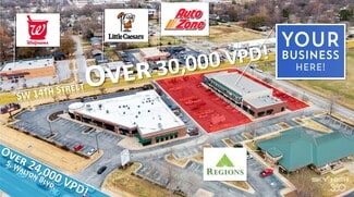Bentonville, AR Office, Retail - 201 SW 14th St