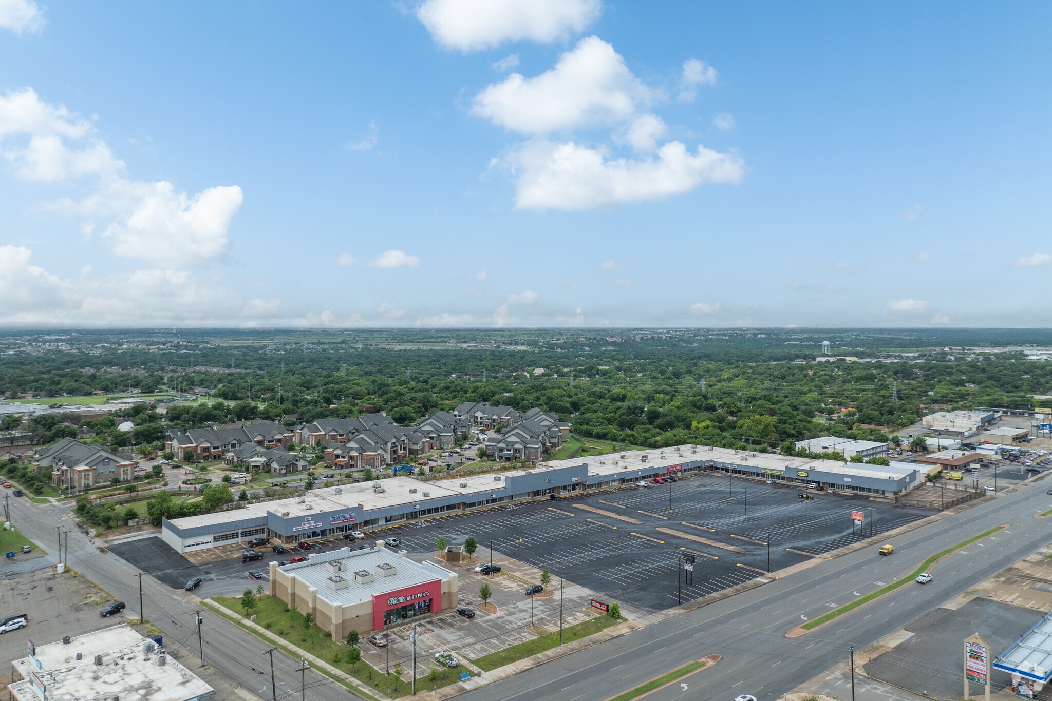 8101-8155 W Camp Bowie Blvd, Fort Worth, TX for Rent