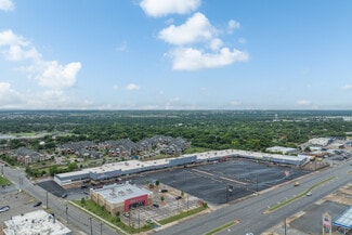 Fort Worth, TX Retail - 8101-8155 W Camp Bowie Blvd