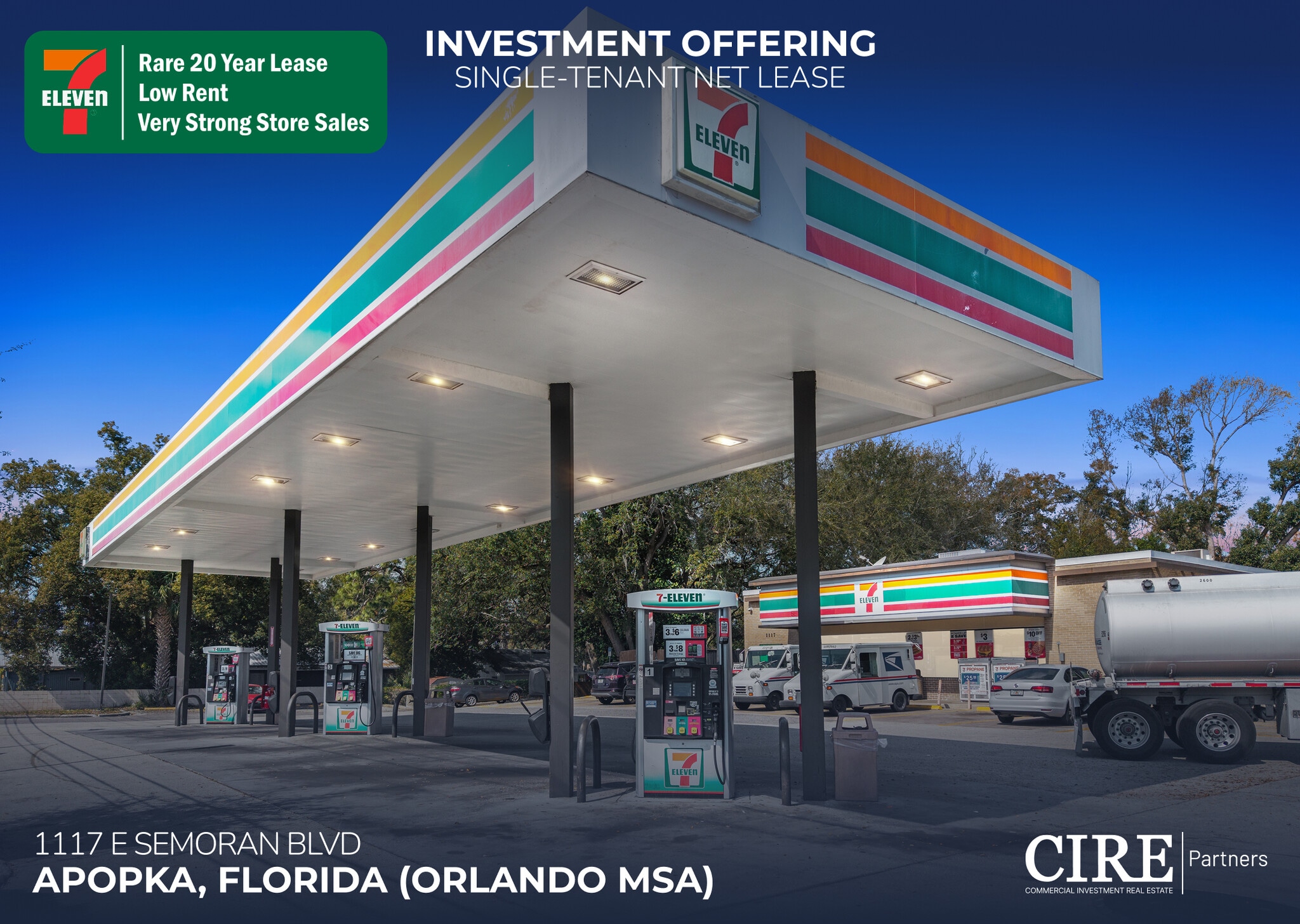 1117 E Semoran Blvd, Apopka, FL for Sale