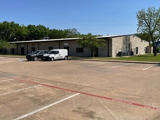 McKinney, TX Industrial - 194 Industrial Blvd McKinney, TX Industrial - 194 Industrial Blvd