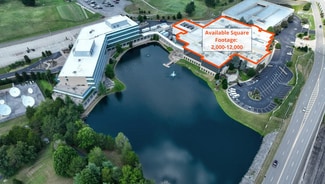 Knoxville, TN Office, Flex - 9721 Sherrill Blvd