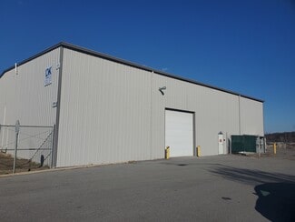 Roanoke, VA Industrial - 3656 Peters Creek Road Ext SW