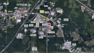 Gadsden, AL Commercial Land - 1708 W Grand Ave