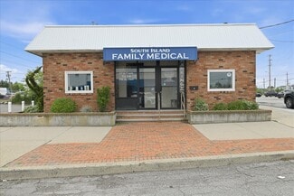 Island Park, NY Medical - 3 California Pl S