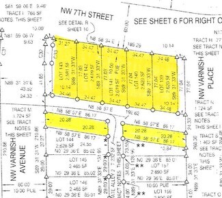 Redmond, OR Residential Land - 3259 NW 7th St